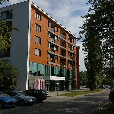 Jt Apartments/dworska Appartement *