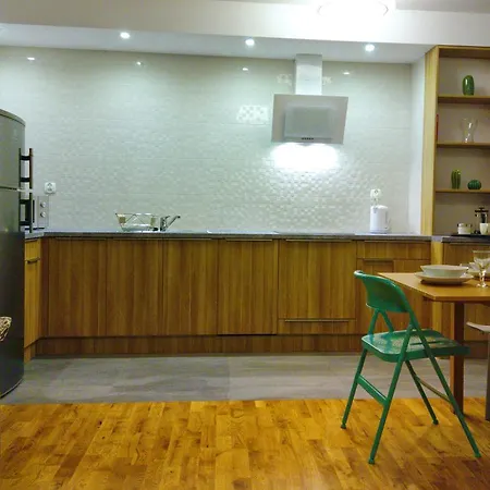 Apartment Jt Apartments/dworska *
