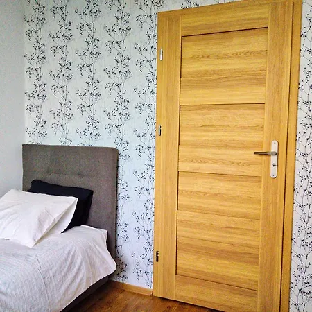 Jt Apartments/dworska *