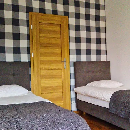 Jt Apartments/dworska Daire Krakow