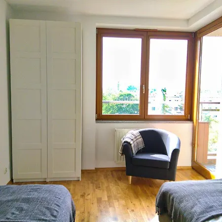 Jt Apartments/dworska * Krakow