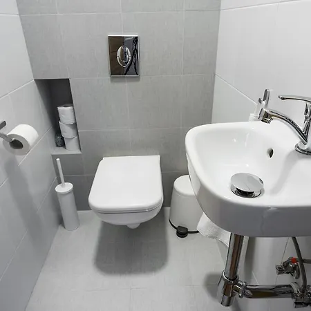 Διαμέρισμα Jt Apartments/dworska