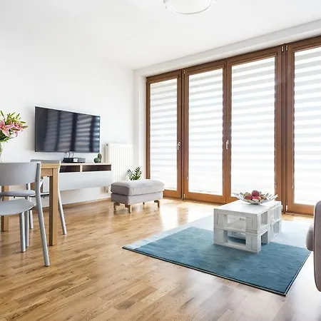 Jt Apartments/dworska * Krasków