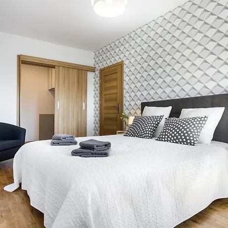 Jt Apartments/dworska Krasków