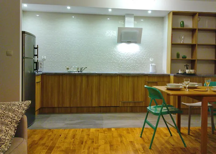 شقة Jt Apartments/dworska *