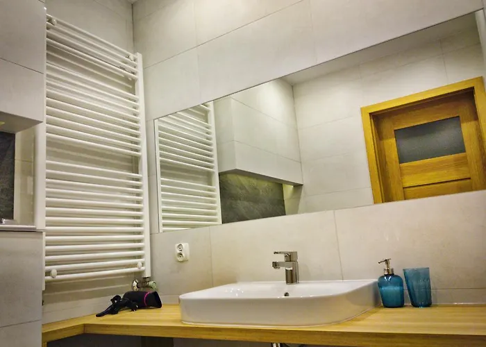 Jt Apartments/dworska كراكوفيا