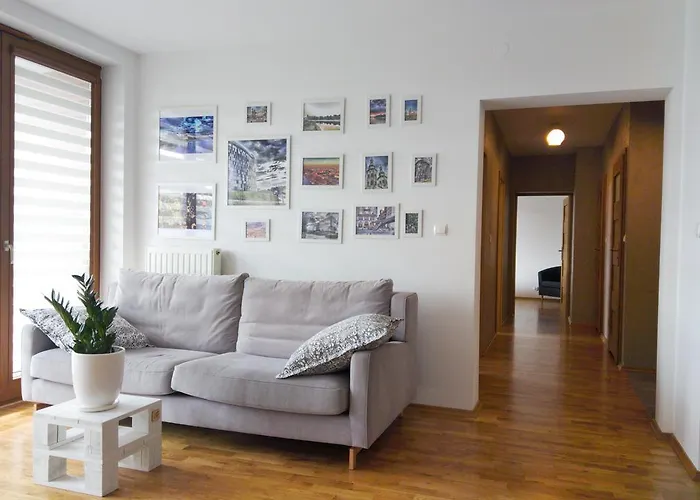 شقة Jt Apartments/dworska كراكوفيا