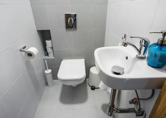 شقة Jt Apartments/dworska