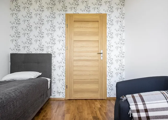 Jt Apartments/dworska شقة *