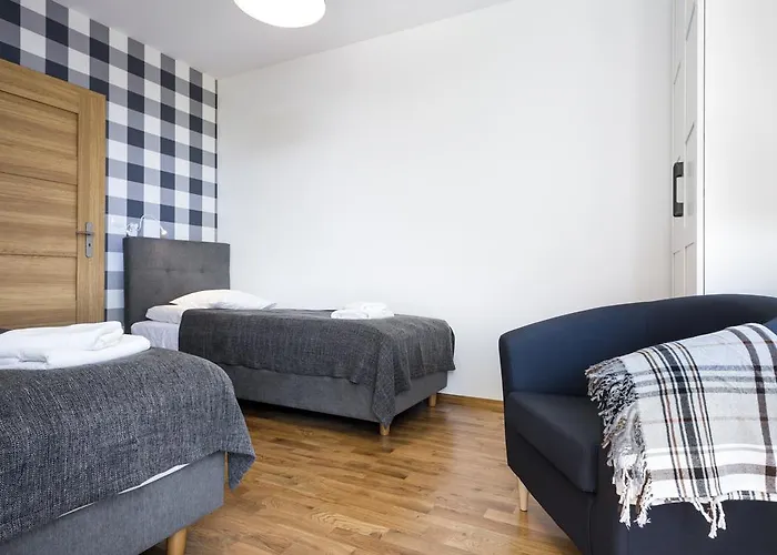 Jt Apartments/dworska شقة