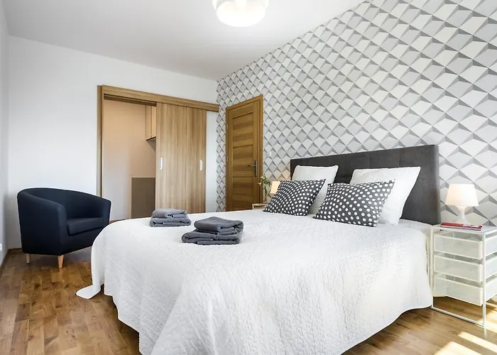 Jt Apartments/dworska كراكوفيا