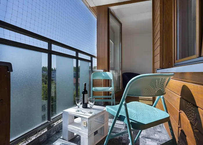 Jt Apartments/dworska