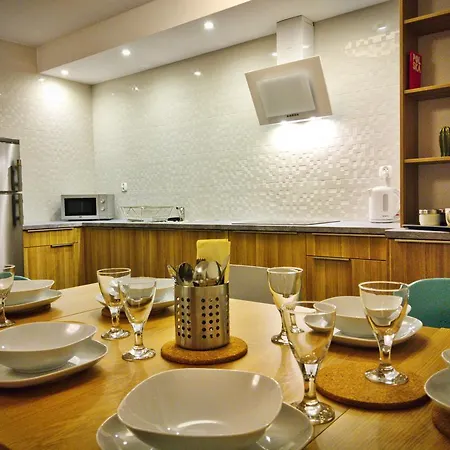 Jt公寓/德沃尔斯卡 *