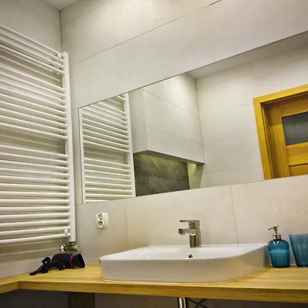 Jt Apartments/dworska קרקוב