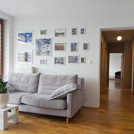 דירה Jt Apartments/dworska קרקוב